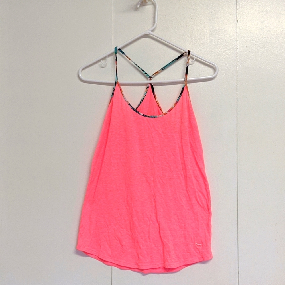 PINK Victoria's Secret Active Tank Top